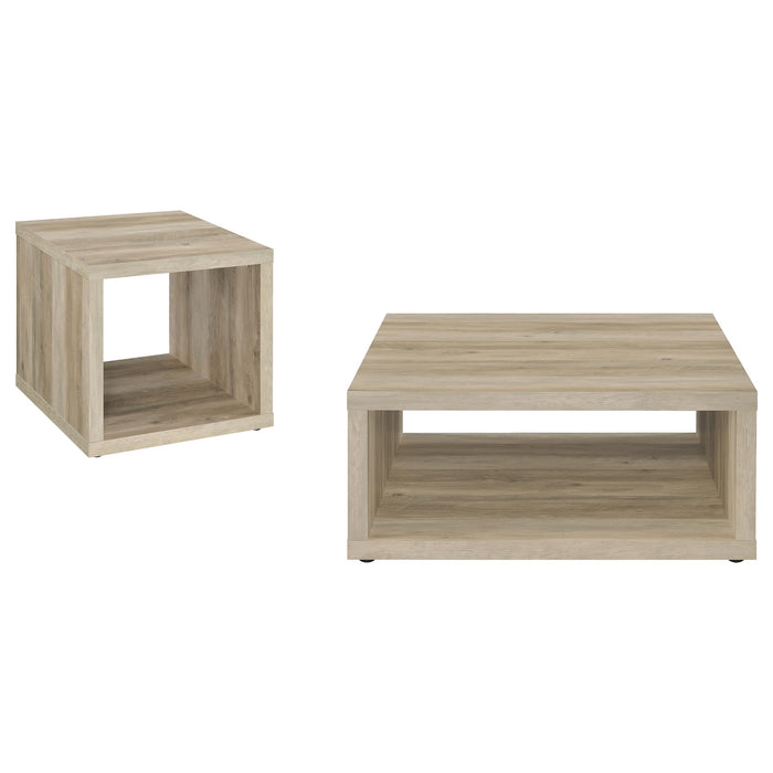 Frisco Coffee Table Sets - National Warehouse Furniture (Buffalo, NY)