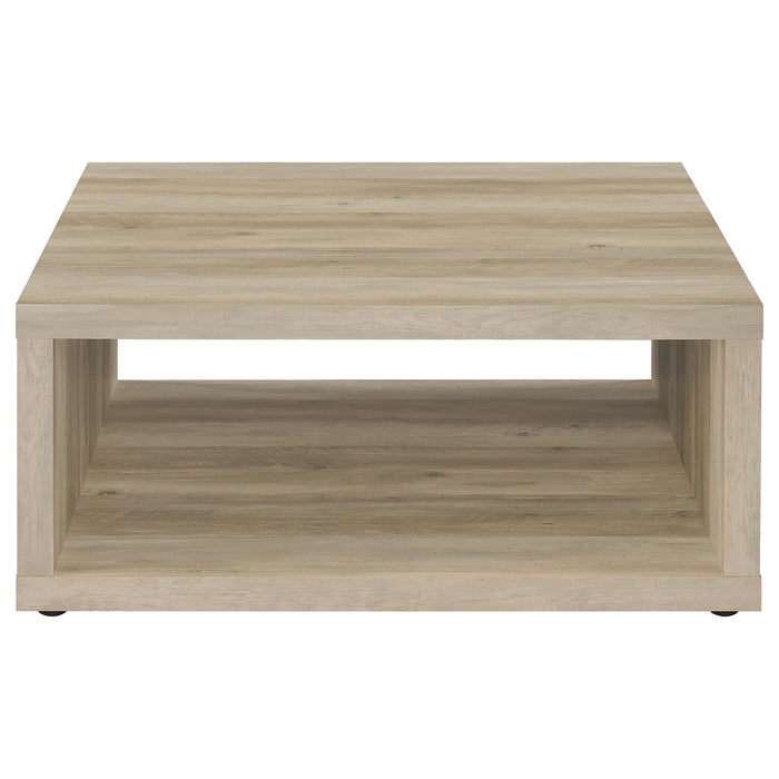 Frisco Coffee Table Sets - National Warehouse Furniture (Buffalo, NY)
