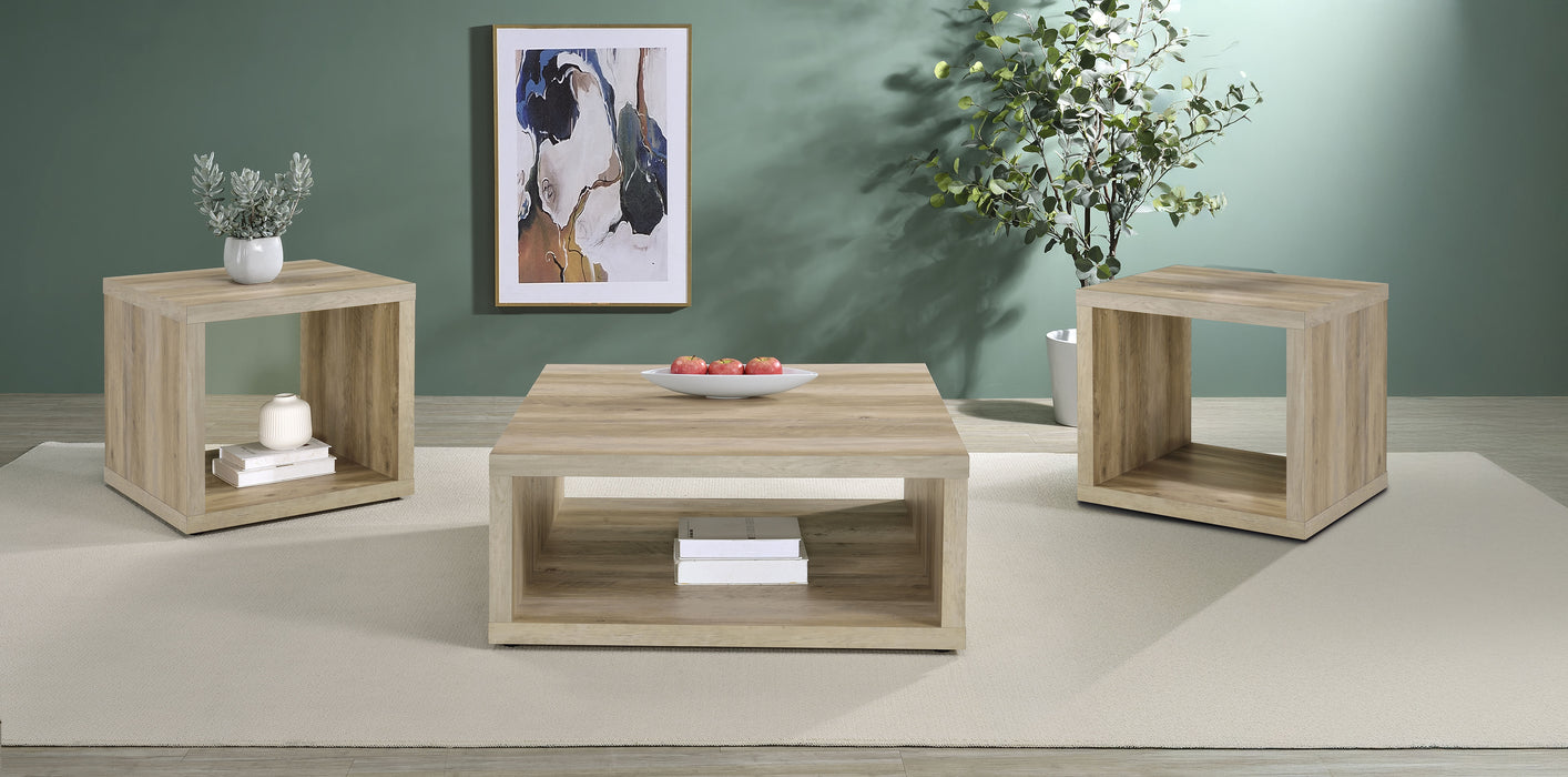Frisco Coffee Table Sets - National Warehouse Furniture (Buffalo, NY)