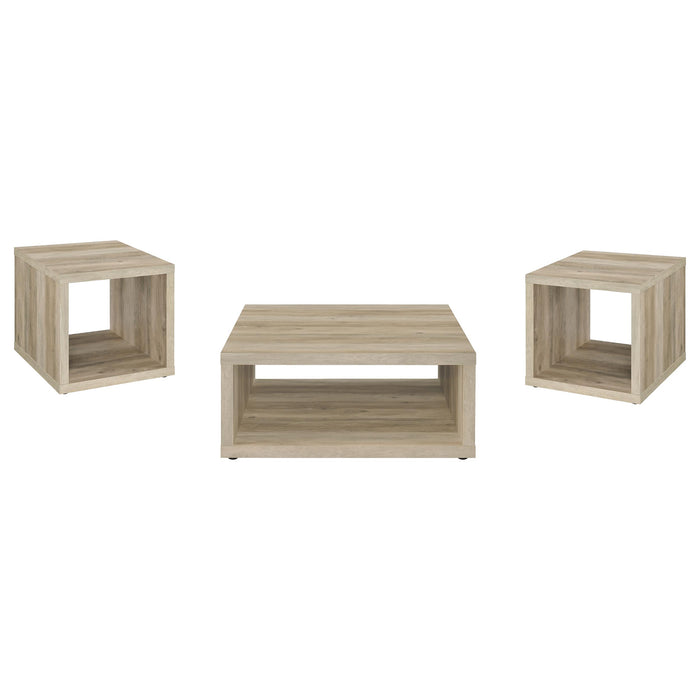 Frisco Coffee Table Sets - National Warehouse Furniture (Buffalo, NY)
