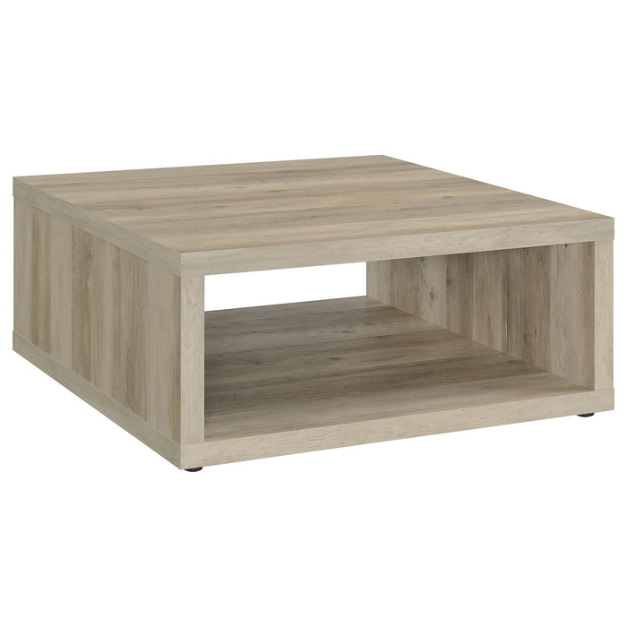 Frisco Coffee Table Sets - National Warehouse Furniture (Buffalo, NY)