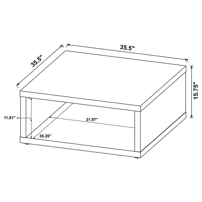 Frisco Coffee Table Sets - National Warehouse Furniture (Buffalo, NY)