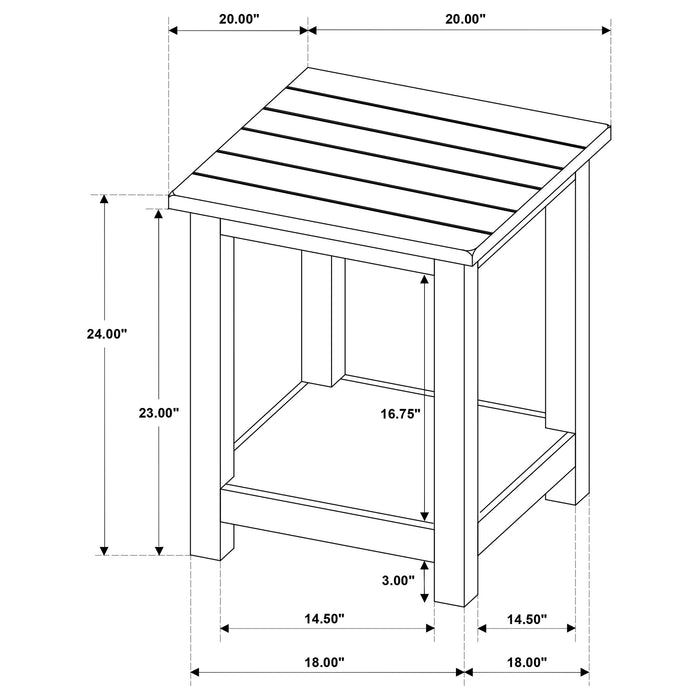 Payne Table Sets - National Warehouse Furniture (Buffalo, NY)