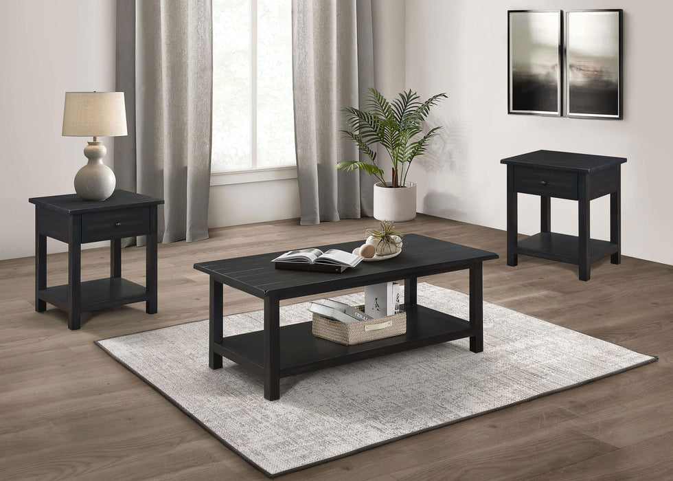 Payne Table Sets - National Warehouse Furniture (Buffalo, NY)