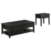 Concord Table Sets - National Warehouse Furniture (Buffalo, NY)