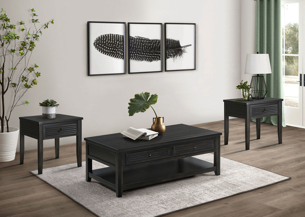 Concord Table Sets - National Warehouse Furniture (Buffalo, NY)