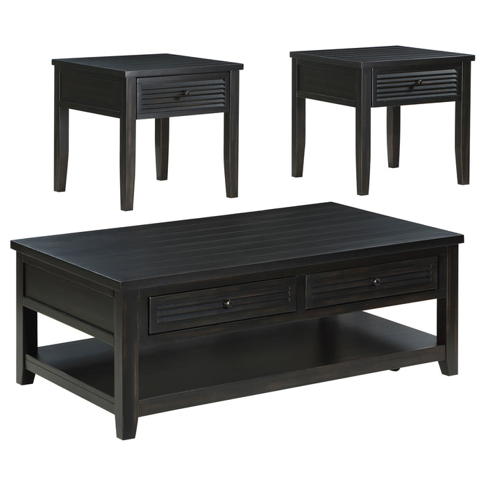Concord Table Sets - National Warehouse Furniture (Buffalo, NY)