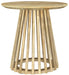 Touhy End & Side Tables - National Warehouse Furniture (Buffalo, NY)