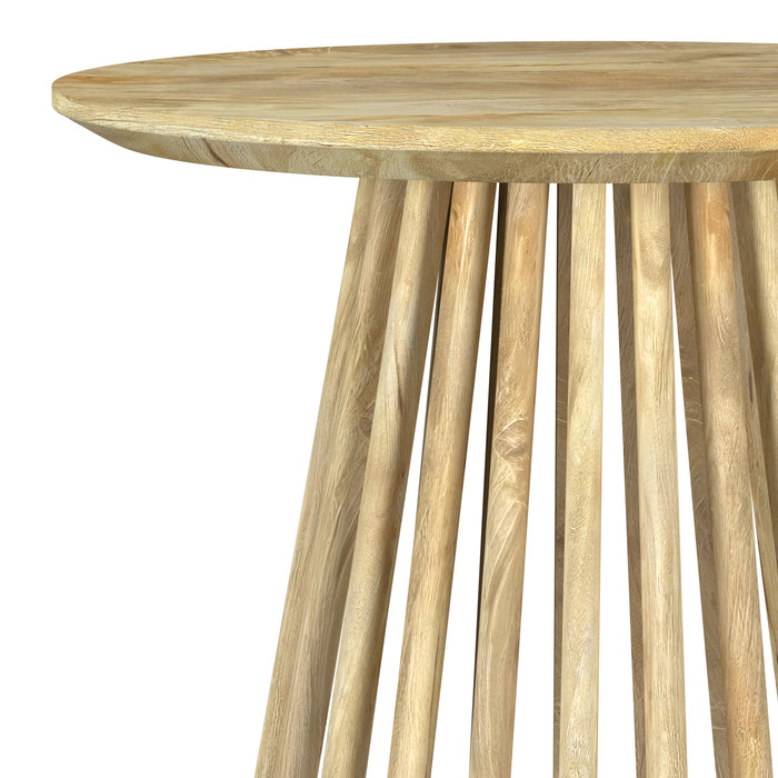 Touhy End & Side Tables - National Warehouse Furniture (Buffalo, NY)