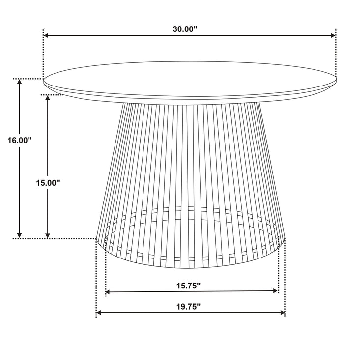 Touhy Tables - National Warehouse Furniture (Buffalo, NY)