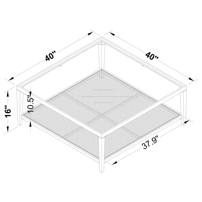 Amherst Coffee Table Sets