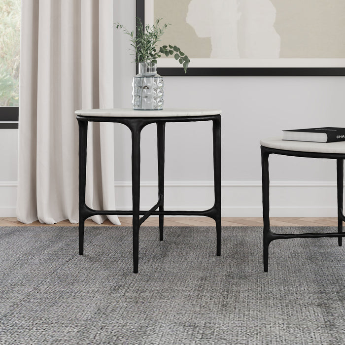 Hermas End & Side Tables - National Warehouse Furniture (Buffalo, NY)