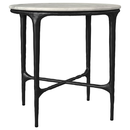 Hermas End & Side Tables - National Warehouse Furniture (Buffalo, NY)