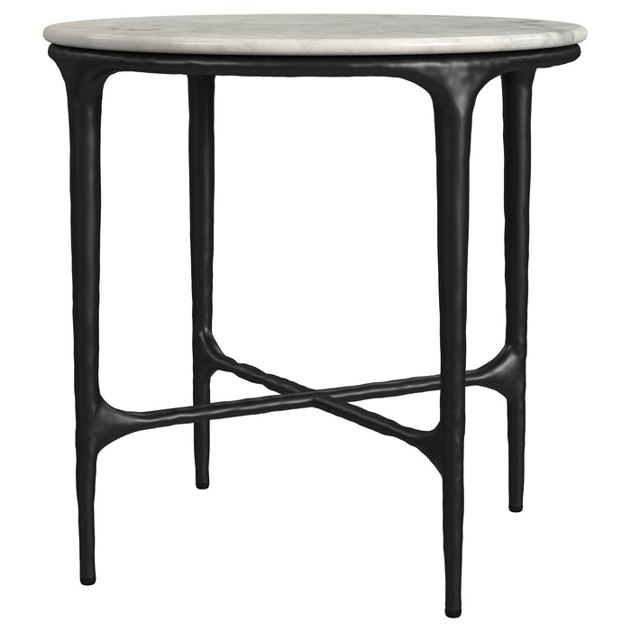 Hermas End & Side Tables - National Warehouse Furniture (Buffalo, NY)