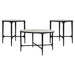 Hermas Table Sets - National Warehouse Furniture (Buffalo, NY)
