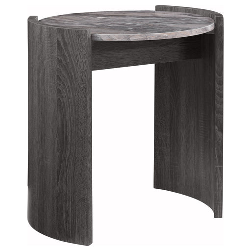 Gladstone End & Side Tables - National Warehouse Furniture (Buffalo, NY)