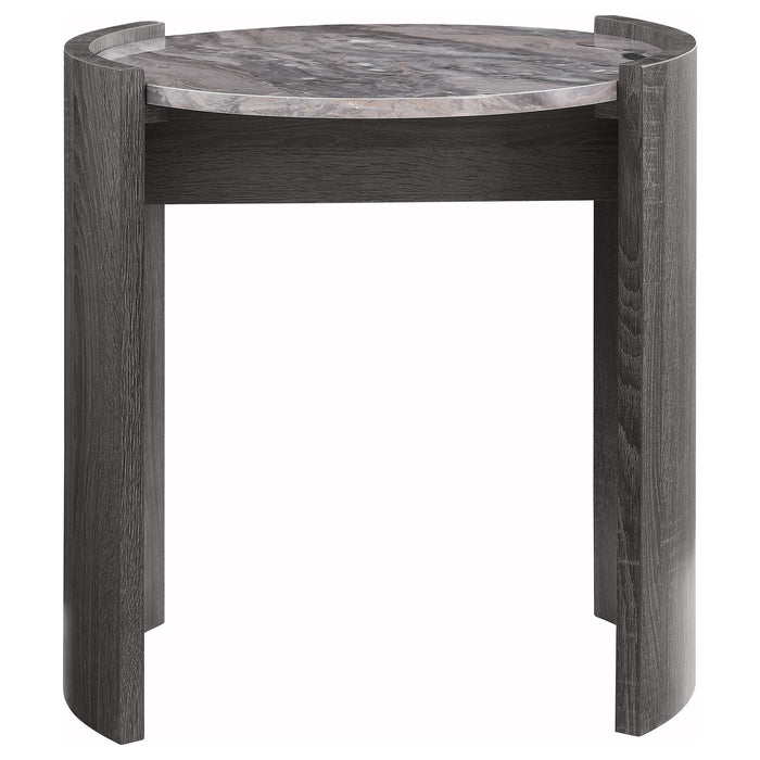 Gladstone End & Side Tables - National Warehouse Furniture (Buffalo, NY)