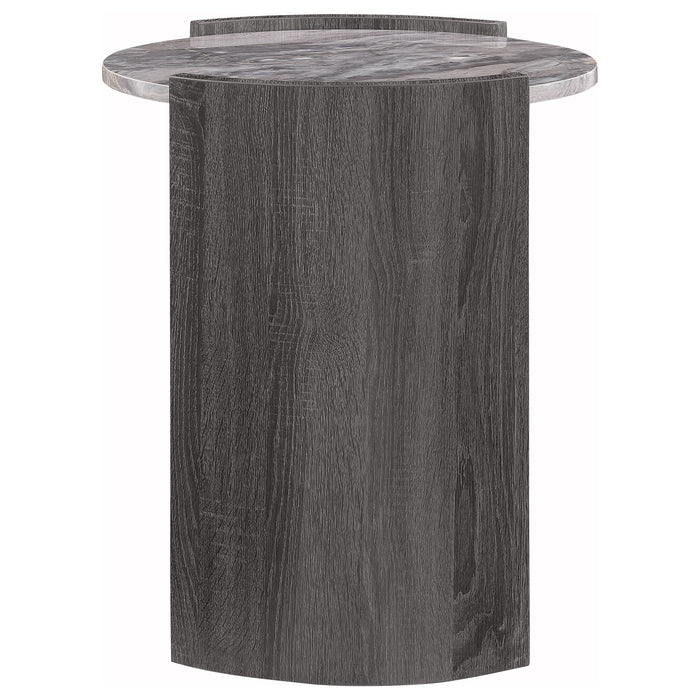 Gladstone End & Side Tables - National Warehouse Furniture (Buffalo, NY)