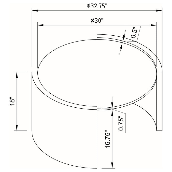 Gladstone Table Sets