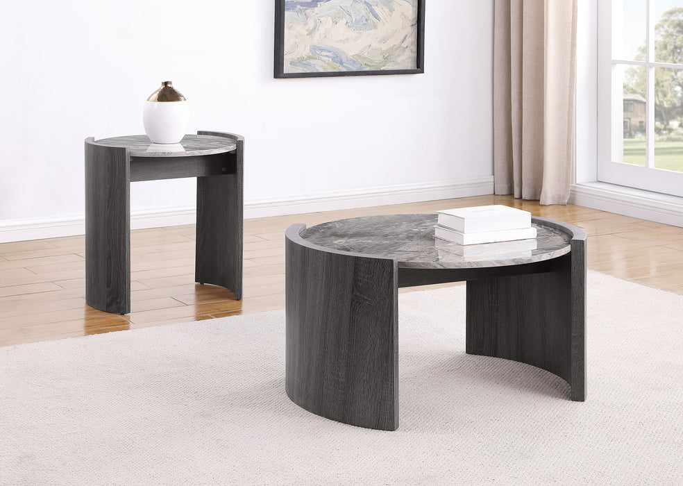 Gladstone Tables - National Warehouse Furniture (Buffalo, NY)