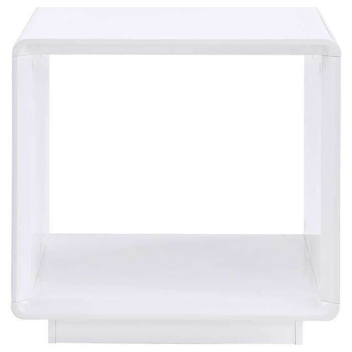 Paseo End & Side Tables - National Warehouse Furniture (Buffalo, NY)