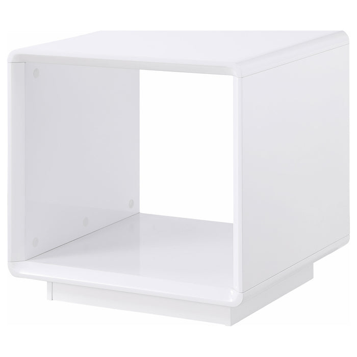 Paseo End & Side Tables - National Warehouse Furniture (Buffalo, NY)