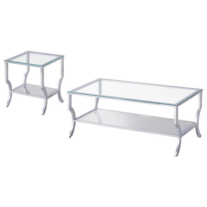 Saide Coffee Table Sets - National Warehouse Furniture (Buffalo, NY)