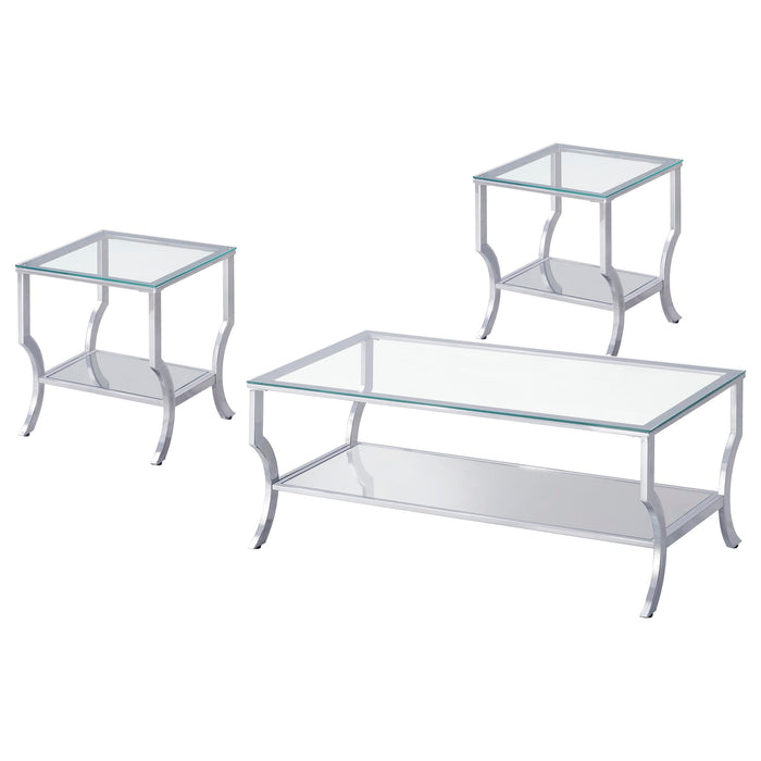 Saide Coffee Table Sets - National Warehouse Furniture (Buffalo, NY)