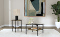 Delfin Coffee Table Sets - National Warehouse Furniture (Buffalo, NY)