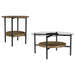 Delfin Coffee Table Sets - National Warehouse Furniture (Buffalo, NY)