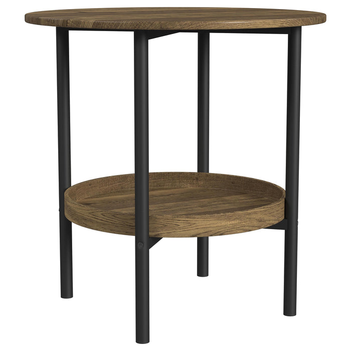 Delfin Coffee Table Sets - National Warehouse Furniture (Buffalo, NY)