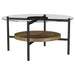 Delfin Coffee Table Sets - National Warehouse Furniture (Buffalo, NY)