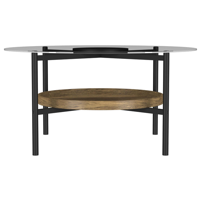 Delfin Coffee Table Sets - National Warehouse Furniture (Buffalo, NY)