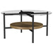 Delfin Coffee Table Sets - National Warehouse Furniture (Buffalo, NY)