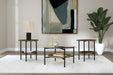Delfin Coffee Table Sets - National Warehouse Furniture (Buffalo, NY)
