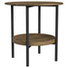 Delfin Coffee Table Sets - National Warehouse Furniture (Buffalo, NY)