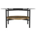 Delfin Coffee Table Sets - National Warehouse Furniture (Buffalo, NY)
