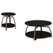 Dacre Coffee Table Sets - National Warehouse Furniture (Buffalo, NY)