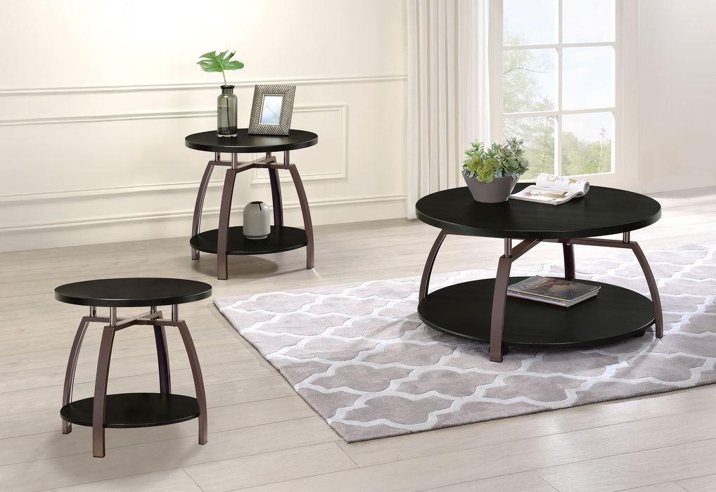 Dacre Coffee Table Sets - National Warehouse Furniture (Buffalo, NY)