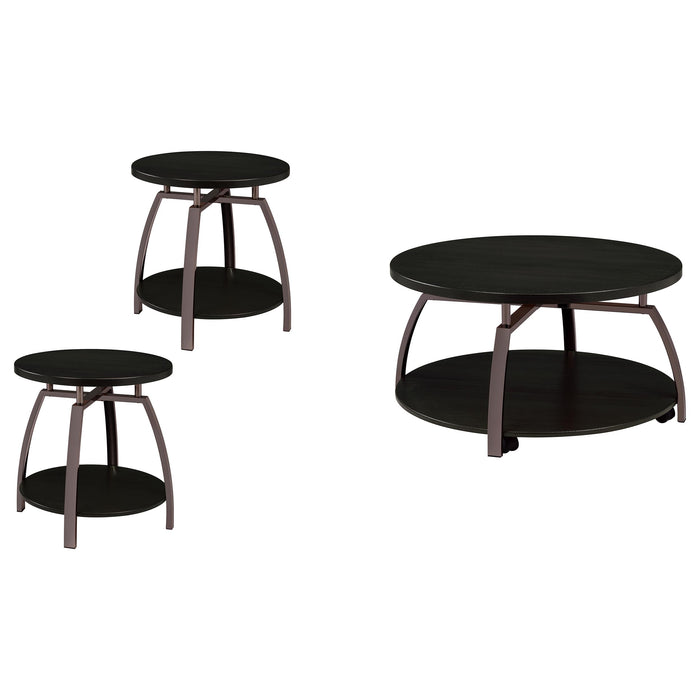 Dacre Coffee Table Sets - National Warehouse Furniture (Buffalo, NY)