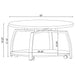 Dacre Coffee Table Sets - National Warehouse Furniture (Buffalo, NY)