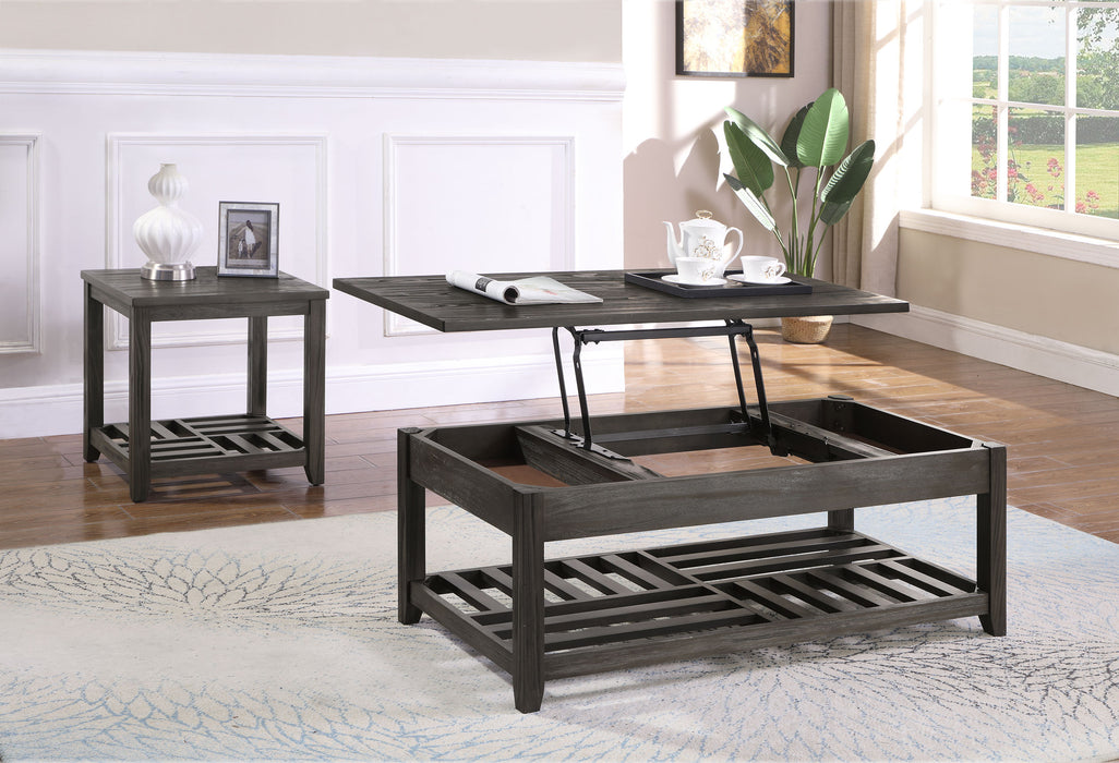 Cliffview Coffee Table Sets - National Warehouse Furniture (Buffalo, NY)