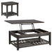 Cliffview Coffee Table Sets - National Warehouse Furniture (Buffalo, NY)