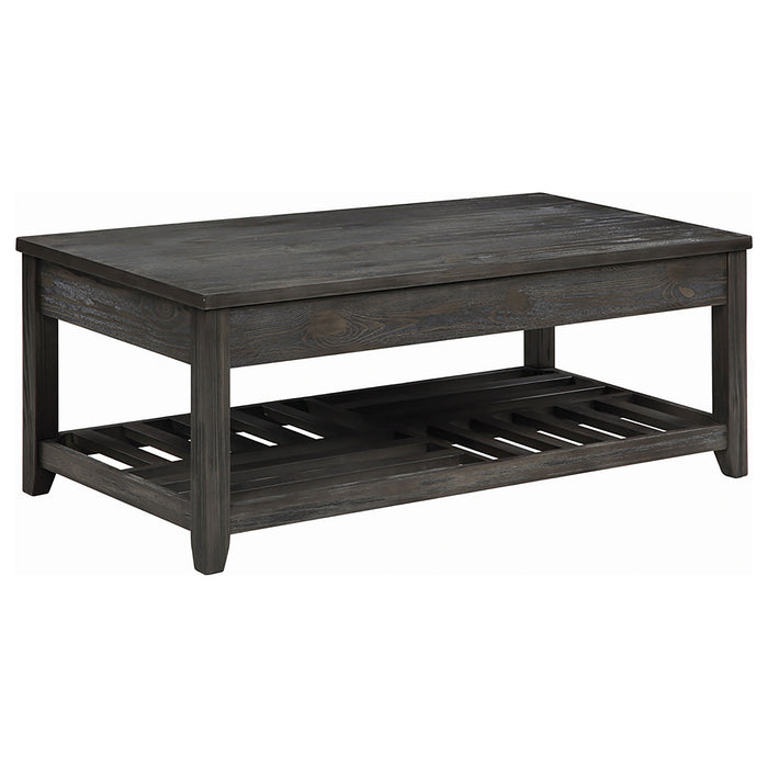 Cliffview Coffee Table Sets - National Warehouse Furniture (Buffalo, NY)