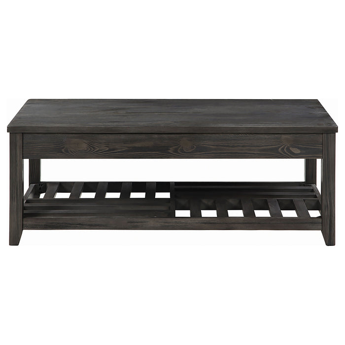 Cliffview Coffee Table Sets - National Warehouse Furniture (Buffalo, NY)