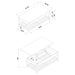 Cliffview Coffee Table Sets - National Warehouse Furniture (Buffalo, NY)