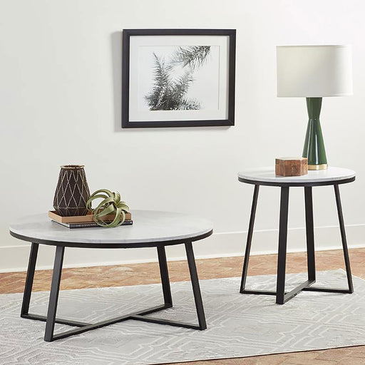 Hugo Coffee Table Sets - National Warehouse Furniture (Buffalo, NY)