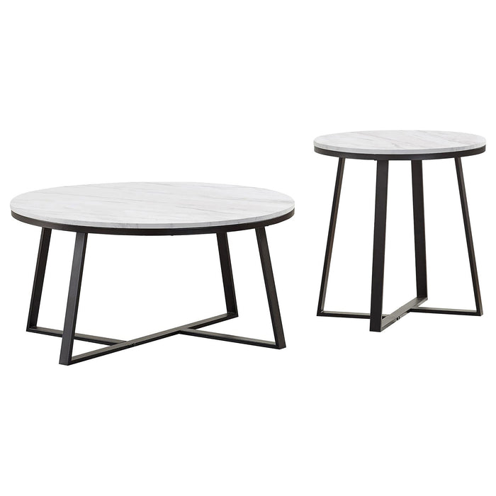 Hugo Coffee Table Sets - National Warehouse Furniture (Buffalo, NY)