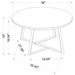 Hugo Coffee Table Sets - National Warehouse Furniture (Buffalo, NY)