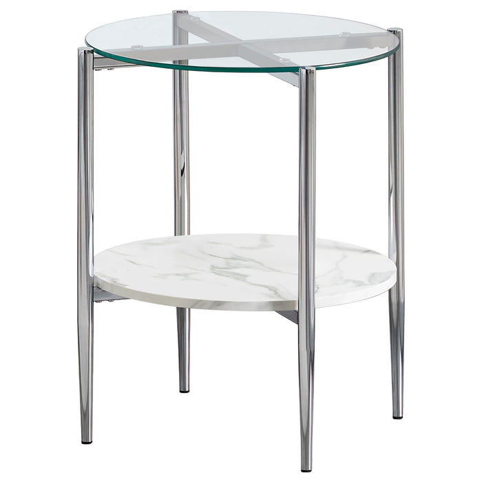 Cadee Coffee Table Sets - National Warehouse Furniture (Buffalo, NY)